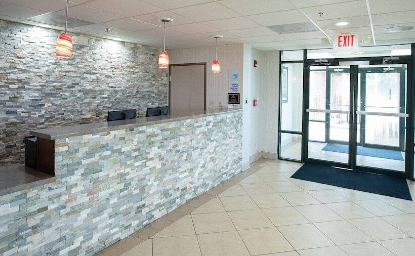 호텔 Americas Best Value West Point