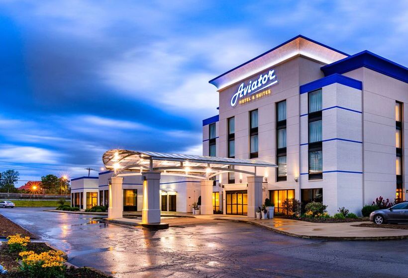 Aviator Hotel & Suites South I 55, Bw Signature Collection