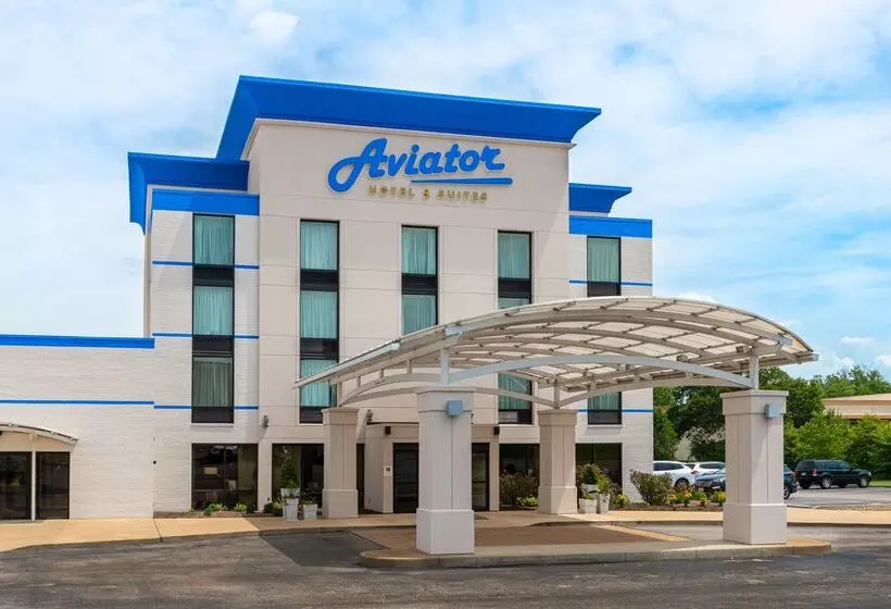 Aviator Hotel & Suites South I 55, Bw Signature Collection