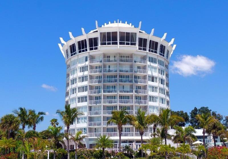 Отель Bellwether Beach Resort