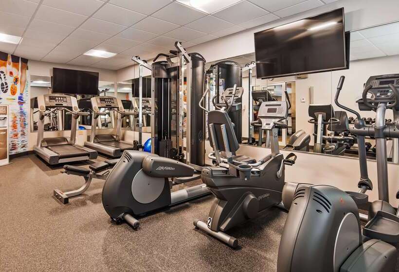 Otel Best Western Plus Hudson I 94