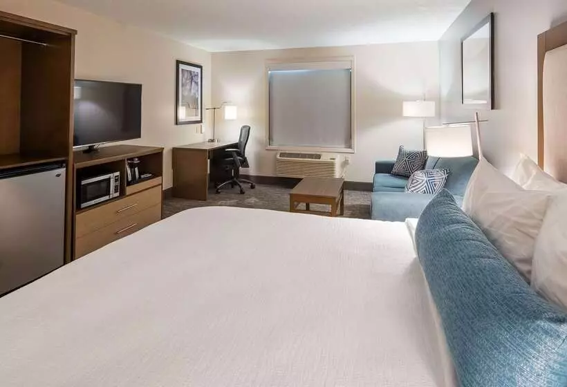Отель Best Western Plus Hudson I 94