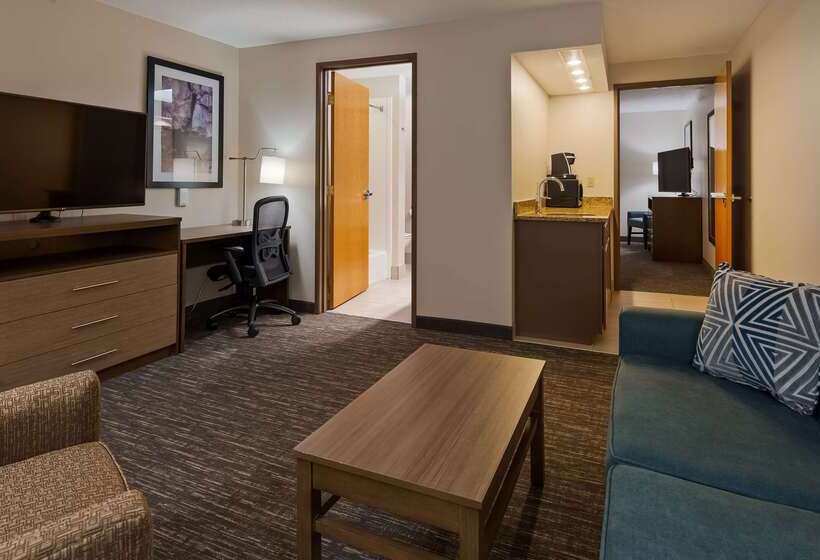 Otel Best Western Plus Hudson I 94