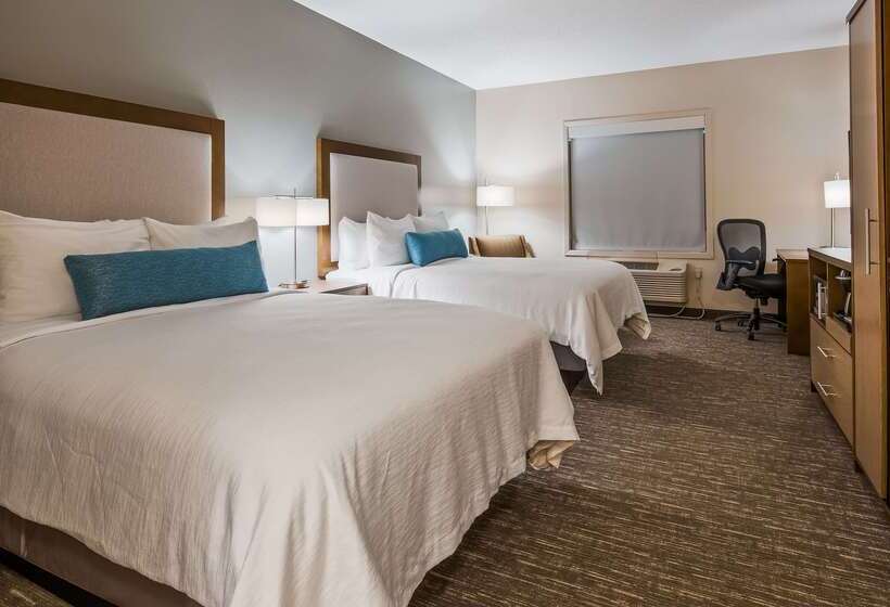 Otel Best Western Plus Hudson I 94