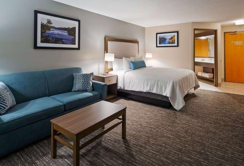 Otel Best Western Plus Hudson I 94