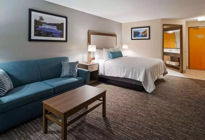 Отель Best Western Plus Hudson I 94