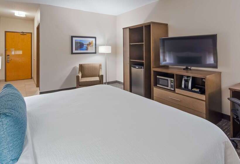 Otel Best Western Plus Hudson I 94