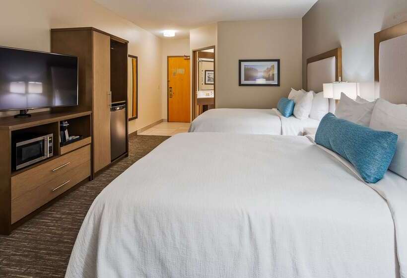 Otel Best Western Plus Hudson I 94