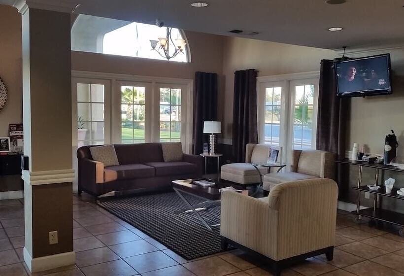 호텔 Best Western Yuba City Inn