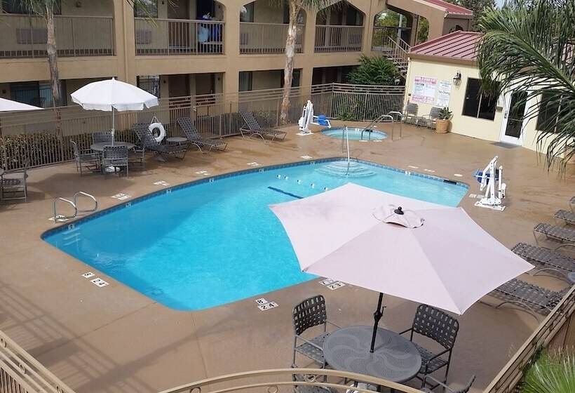 호텔 Best Western Yuba City Inn