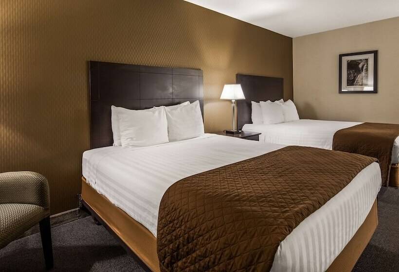 호텔 Best Western Yuba City Inn