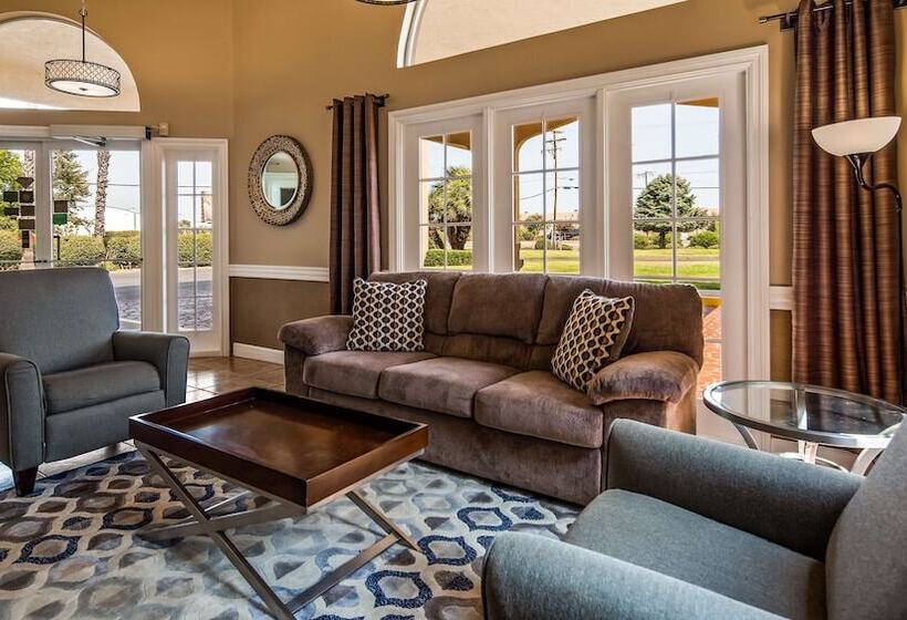 호텔 Best Western Yuba City Inn