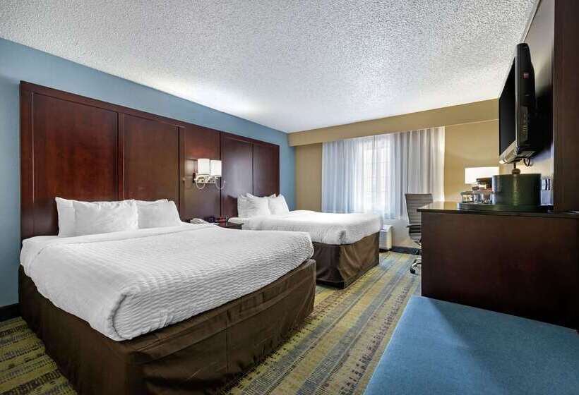 Clarion Hotel Conference Center North