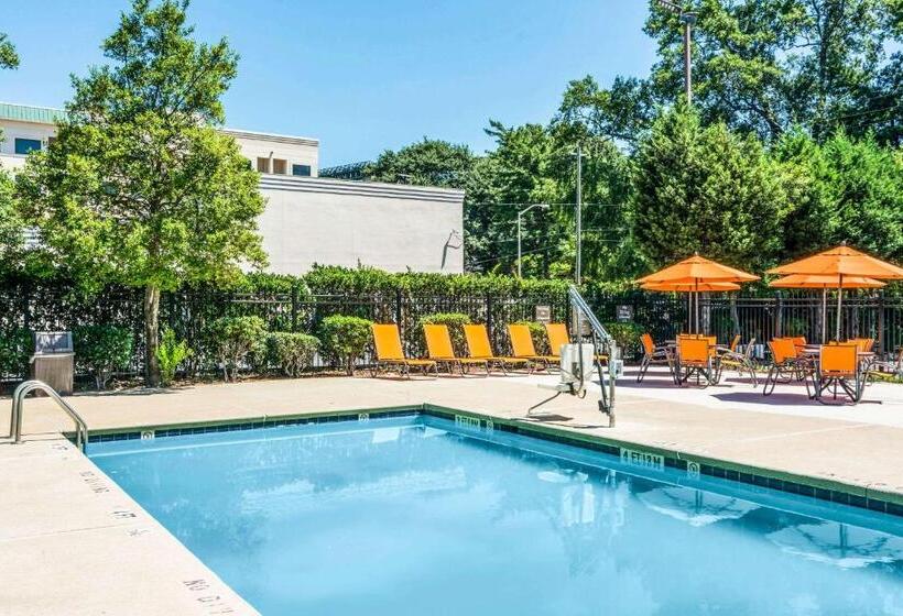 هتل Comfort Inn Atlanta Downtown South