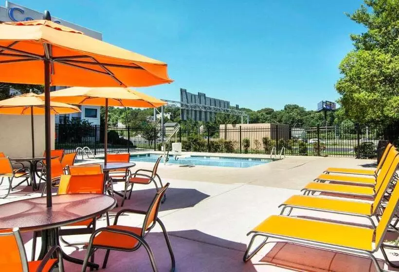 酒店 Comfort Inn Atlanta Downtown South