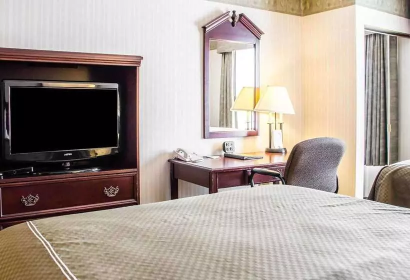 酒店 Comfort Suites Mcalester