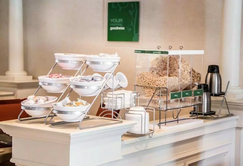 酒店 Comfort Suites Mcalester