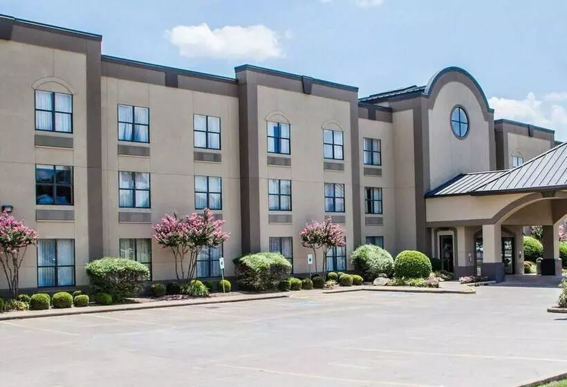 酒店 Comfort Suites Mcalester