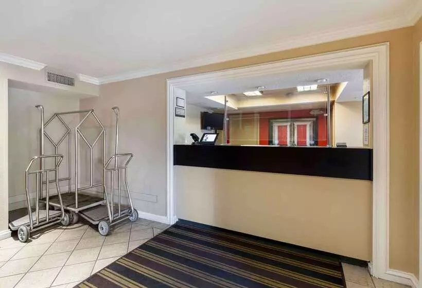 호텔 Extended Stay America Suites  Cleveland  Airport  North Olmsted