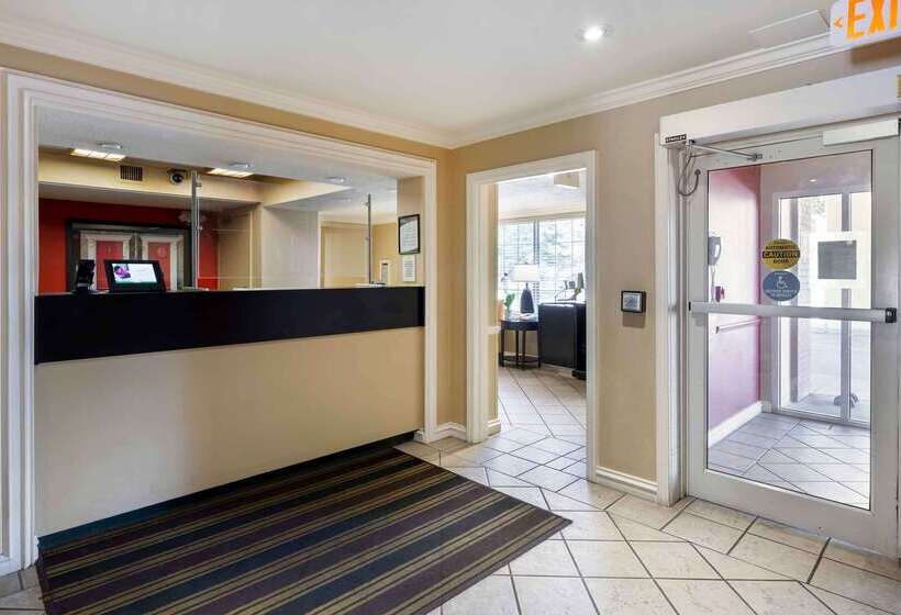 Hotel Extended Stay America Suites  Cleveland  Airport  North Olmsted