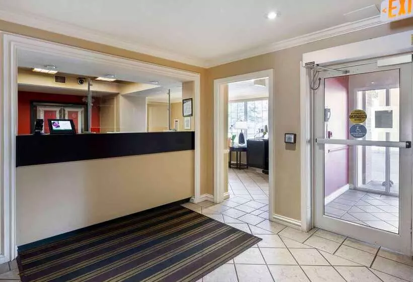 호텔 Extended Stay America Suites  Cleveland  Airport  North Olmsted