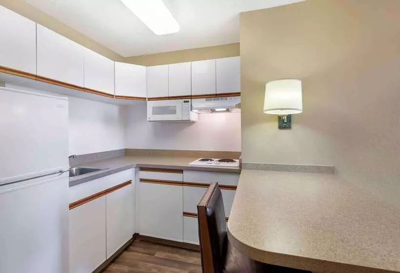 호텔 Extended Stay America Suites  Cleveland  Airport  North Olmsted