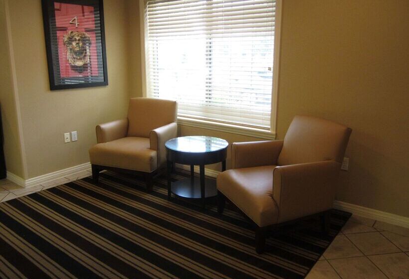 בית מלון כפרי Extended Stay America Suites Los Angeles Monrovia