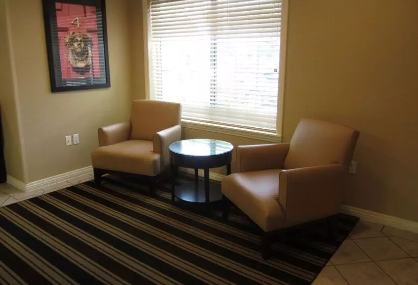 Отель Extended Stay America Suites Los Angeles Monrovia