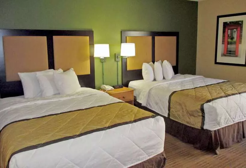 호텔 Extended Stay America Suites Milwaukee Brookfield