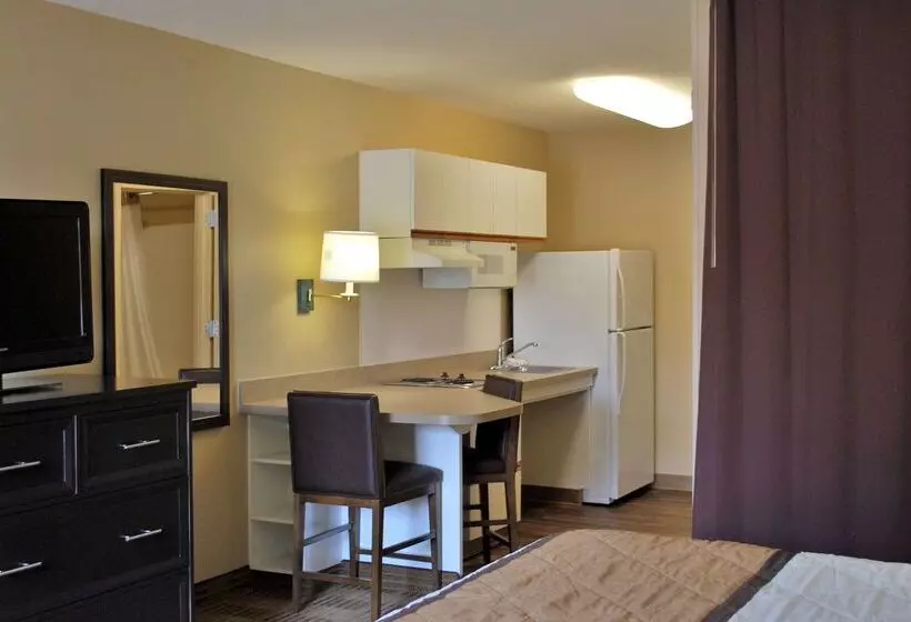 Отель Extended Stay America Suites  Orange County  Cypress