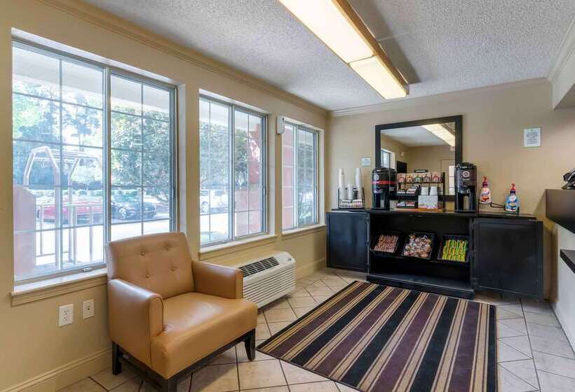 ホテル Extended Stay America Suites  San Ramon  Bishop Ranch  West