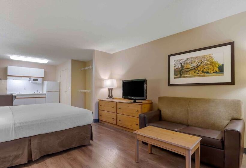 ホテル Extended Stay America Suites  San Ramon  Bishop Ranch  West