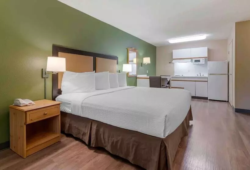 ホテル Extended Stay America Suites San Ramon Bishop Ranch West