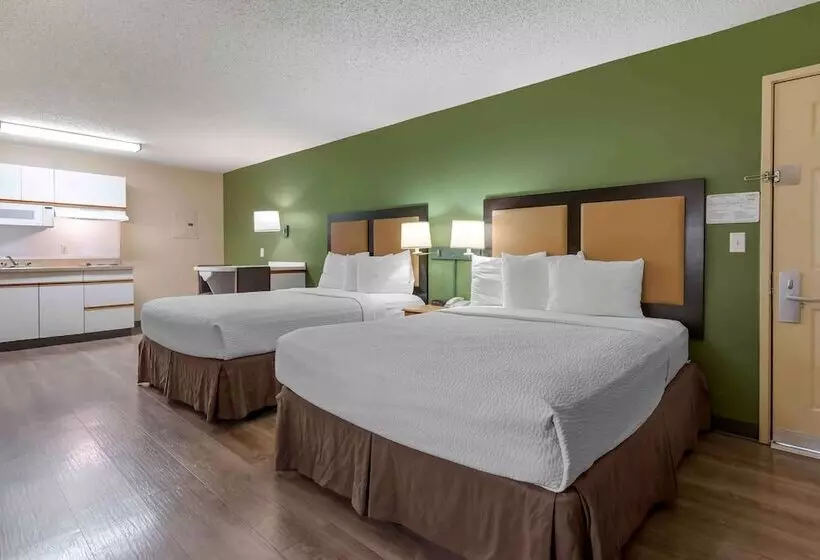 ホテル Extended Stay America Suites San Ramon Bishop Ranch West