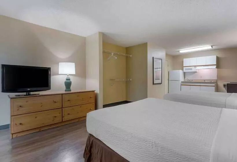 ホテル Extended Stay America Suites San Ramon Bishop Ranch West