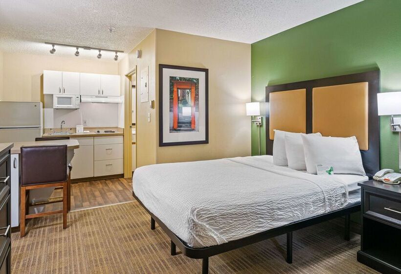 酒店 Extended Stay America Suites Washington, D.c. Reston