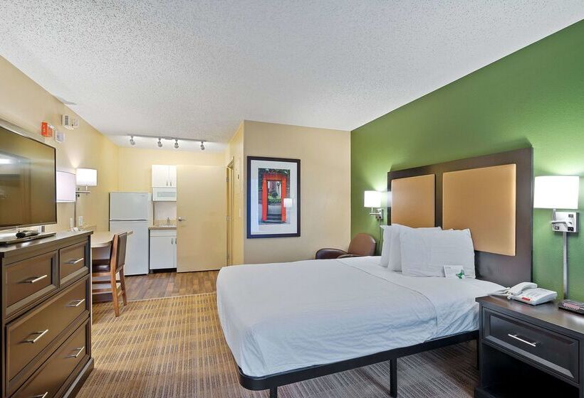 酒店 Extended Stay America Suites Washington, D.c. Reston