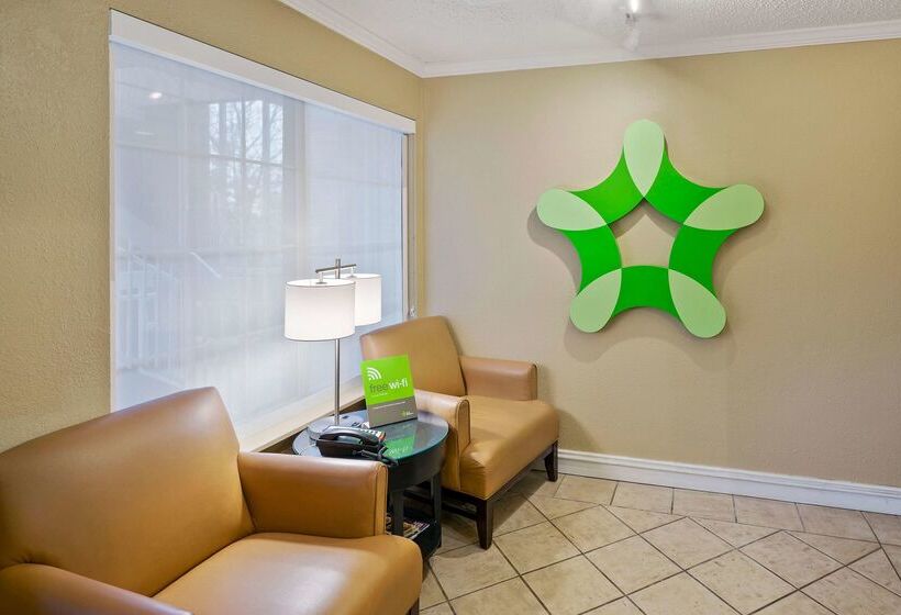 酒店 Extended Stay America Suites Washington, D.c. Reston