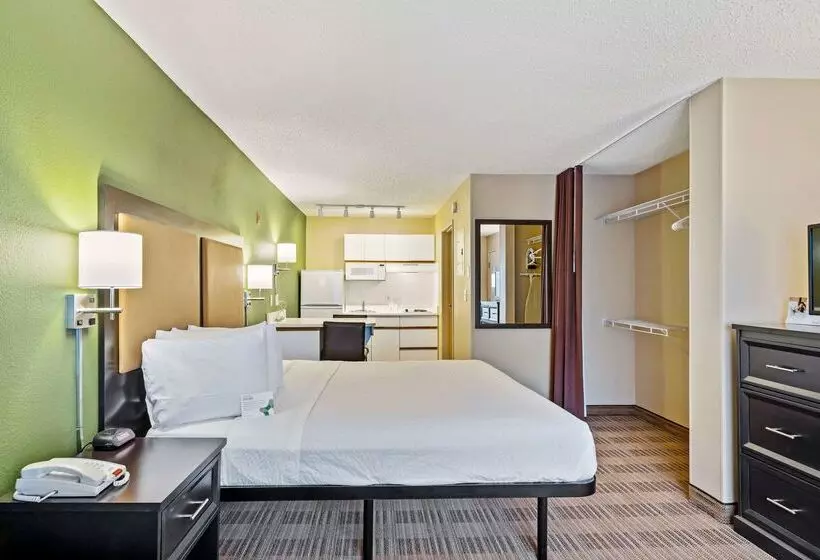 호텔 Extended Stay America Suites  Washington, D.c.  Reston