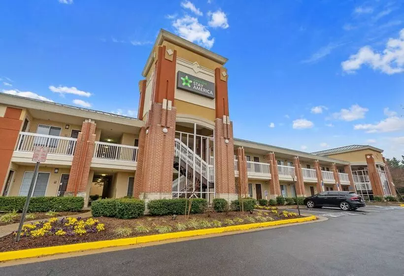 호텔 Extended Stay America Suites  Washington, D.c.  Reston