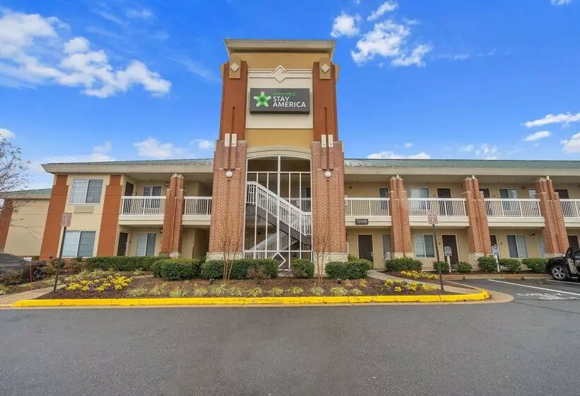 호텔 Extended Stay America Suites  Washington, D.c.  Reston
