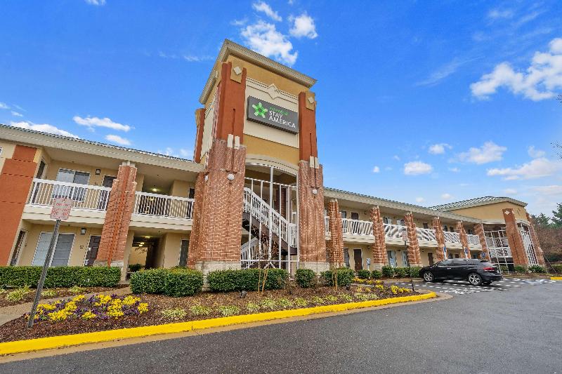 酒店 Extended Stay America Suites Washington, D.c. Reston
