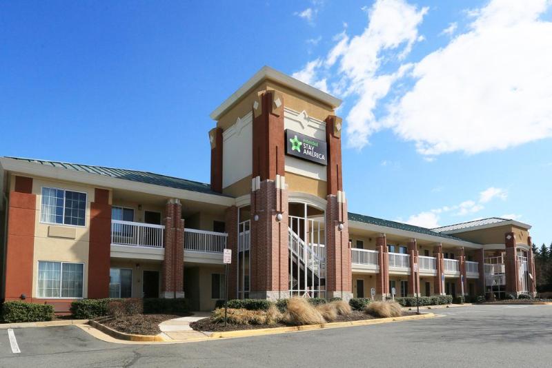 酒店 Extended Stay America Suites Washington, D.c. Reston