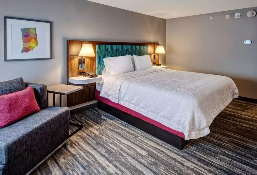 호텔 Hampton Inn New Albany Louisville West