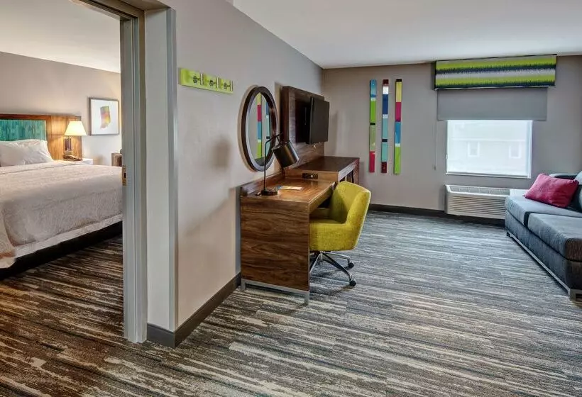 호텔 Hampton Inn New Albany Louisville West