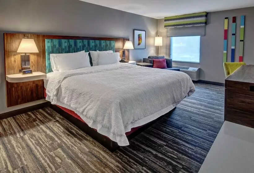 호텔 Hampton Inn New Albany Louisville West