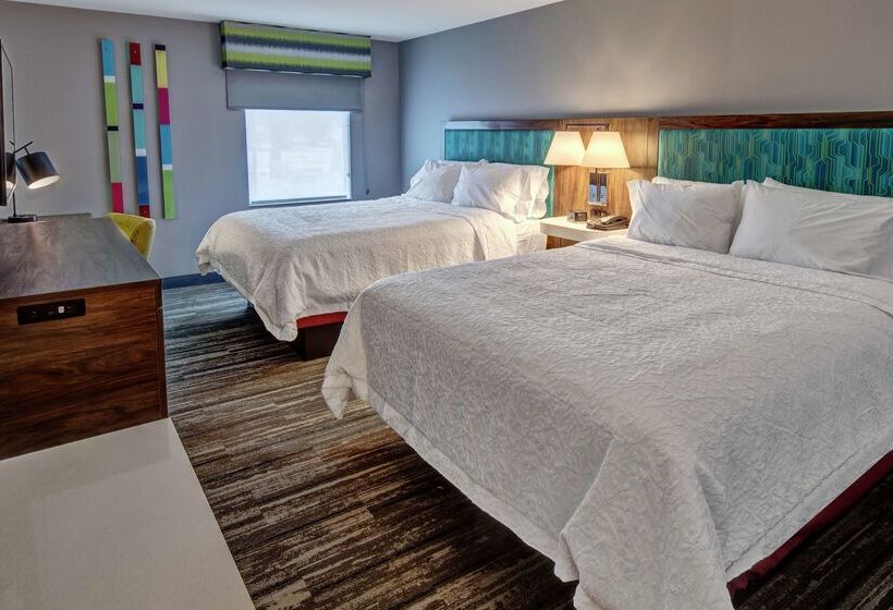 酒店 Hampton Inn New Albany Louisville West