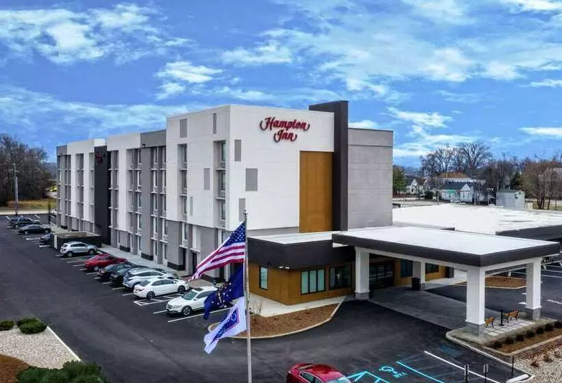 호텔 Hampton Inn New Albany Louisville West
