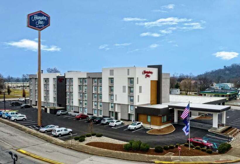 酒店 Hampton Inn New Albany Louisville West