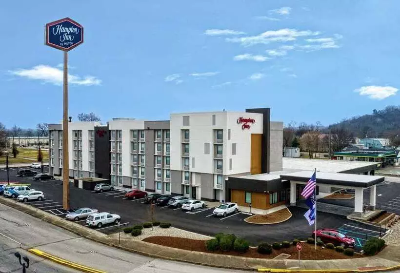 호텔 Hampton Inn New Albany Louisville West